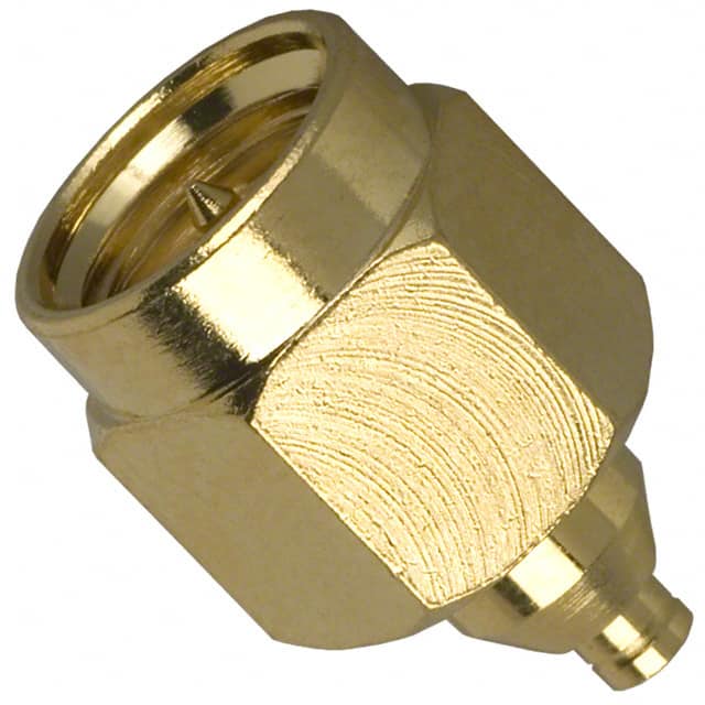 242212 Amphenol RF  Koaxialstecker (HF)-Adapter